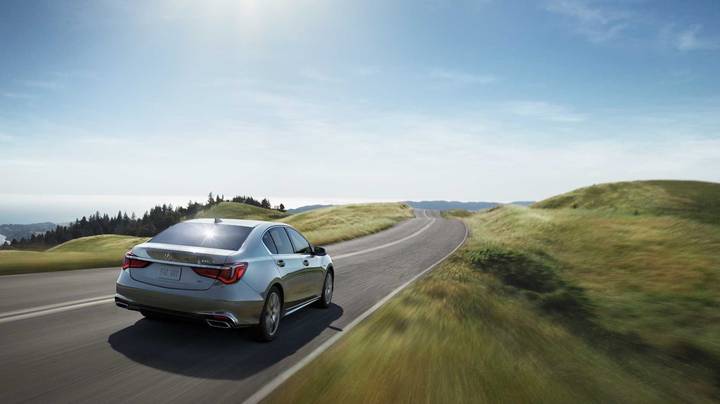 2018 Acura RLX Exterior Gallery