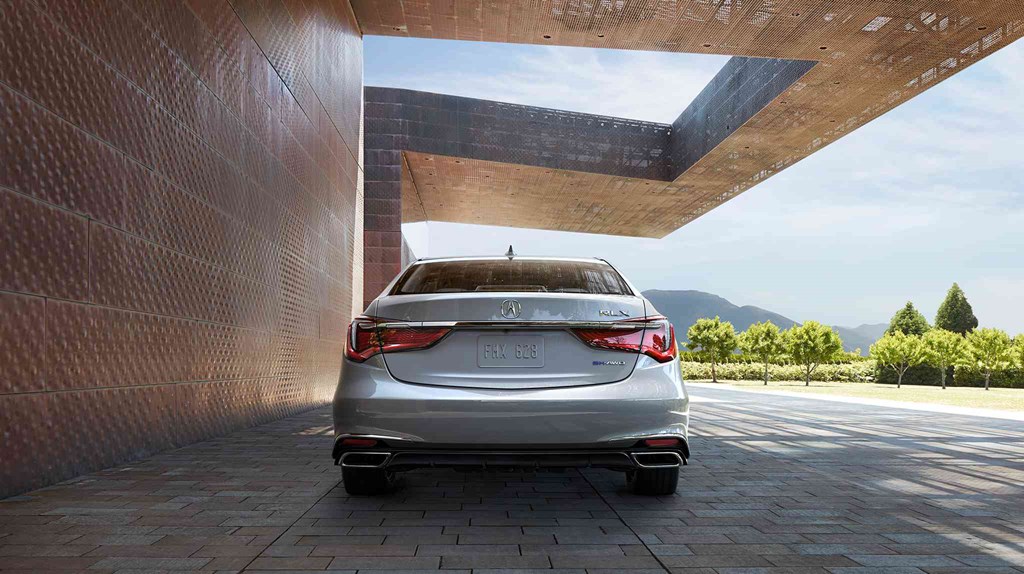2018 Acura RLX Exterior Gallery