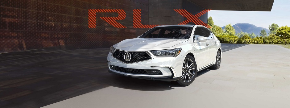 New 2018 Acura RLX at (dealership-name) in (dealership-city)