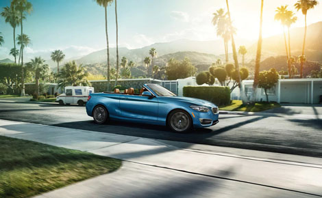 2018 BMW 2 Series Exterior Gallery Image