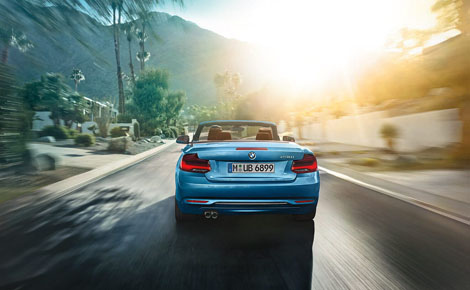 2018 BMW 2 Series Exterior Gallery Image