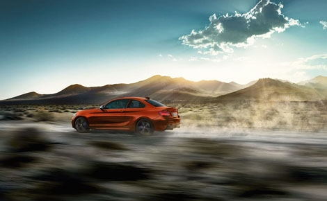 2018 BMW 2 Series Exterior Gallery Image