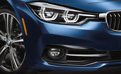 2018 BMW 3 Series Exterior Gallery Image