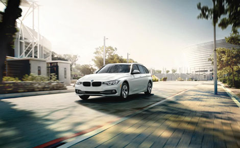 2018 BMW 3 Series Exterior Gallery Image