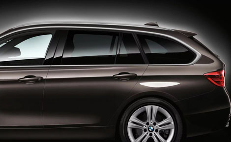 2018 BMW 3 Series Exterior Gallery Image