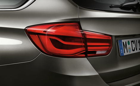2018 BMW 3 Series Exterior Gallery Image