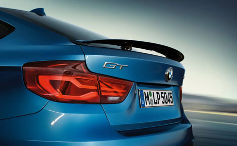2018 BMW 3 Series Exterior Gallery Image