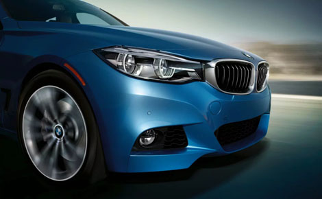 2018 BMW 3 Series Exterior Gallery Image