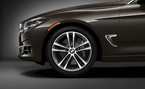 2018 BMW 3 Series Exterior Gallery Image