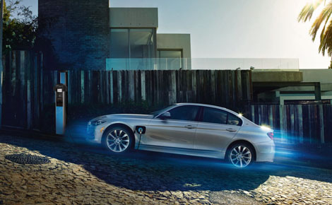 2018 BMW 3 Series Exterior Gallery Image