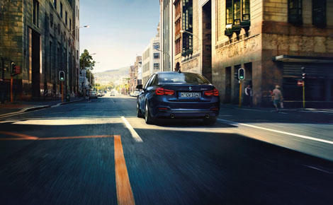 2018 BMW 3 Series Exterior Gallery Image