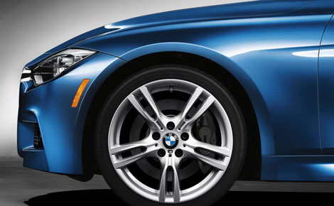 2018 BMW 3 Series Exterior Gallery Image