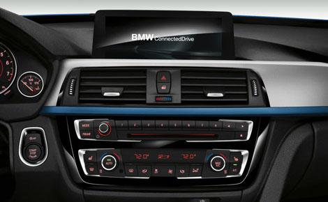 2018 BMW 3 Series Interior Gallery Image