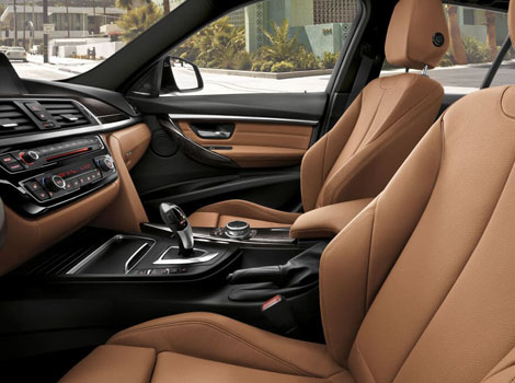 2018 BMW 3 Series COMFORT FOCUS