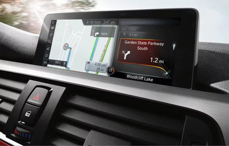 2018 BMW 3 Series OPEN ROADS AHEAD
