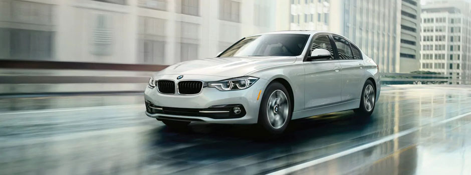 New 2018 BMW 3 Series PERFORMANCE OVERVIEW