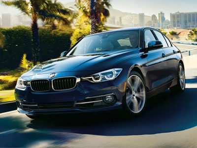 2018 BMW 3 Series PERFECT CORNERS 2018 BMW 3 Series PERFECT CORNERS