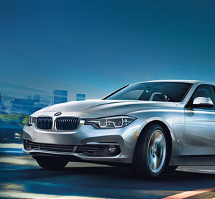 2018 BMW 3 Series ELECTRIFYING PERFORMANCE