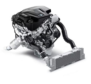 2018 BMW 3 Series POWERFUL ENGINES