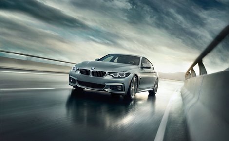 2018 BMW 4 Series Exterior Gallery Image