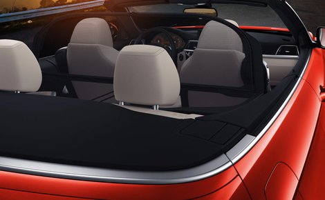 2018 BMW 4 Series Exterior Gallery Image