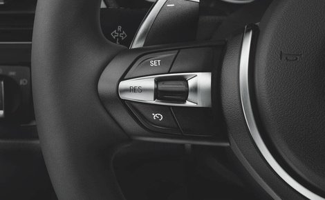 2018 BMW 4 Series Interior Gallery Image