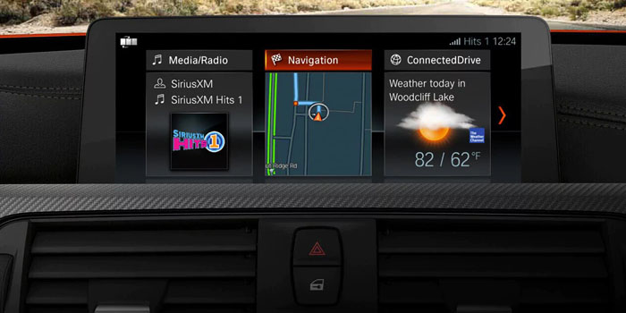 New 2018 BMW 4 Series BMW Navigation