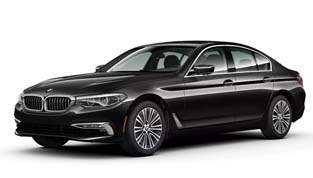2018 BMW 5 Series LUXURY FIRST CLASS