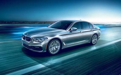 2018 BMW 5 Series THE FUTURE OF 5 2018 BMW 5 Series THE FUTURE OF 5