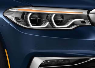 2018 BMW 5 Series EXECUTIVE TIER