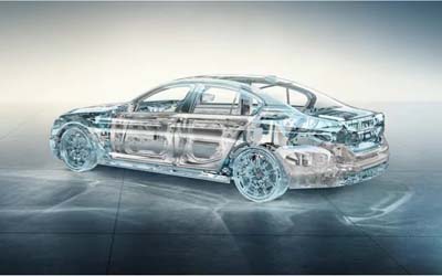 2018 BMW 5 Series LIGHT SPEED 2018 BMW 5 Series LIGHT SPEED