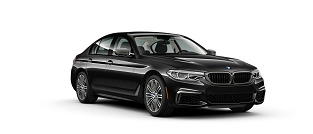 2018 BMW 5 Series M550i xDrive Sedan at (dealership-name) in (dealership-city)