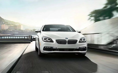 2018 BMW 6 Series Exterior Gallery Image