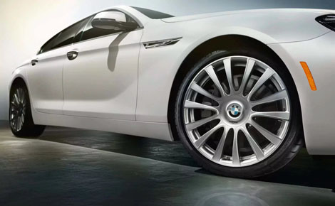 2018 BMW 6 Series Exterior Gallery Image