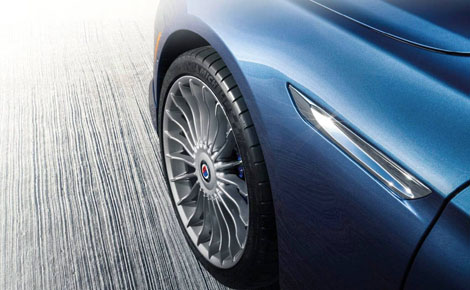 2018 BMW 6 Series Exterior Gallery Image