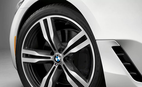 2018 BMW 6 Series Exterior Gallery Image