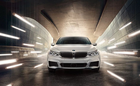2018 BMW 6 Series Exterior Gallery Image