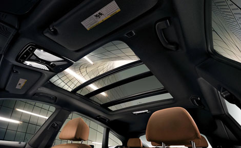 2018 BMW 6 Series Interior Gallery Image