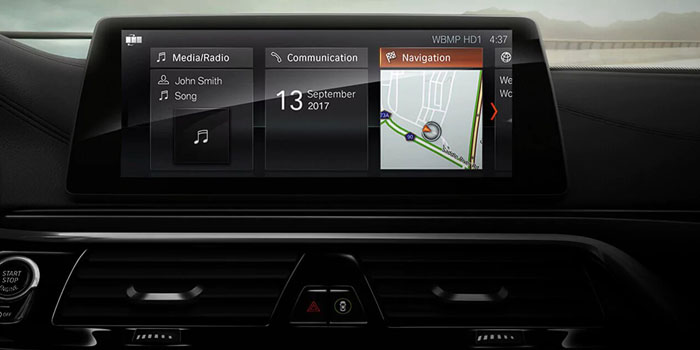 New 2018 BMW 6 Series iDrive 6.0 New 2018 BMW 6 Series iDrive 6.0