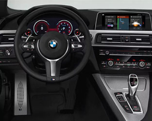 2018 BMW 6 Series M SPORT EDITION