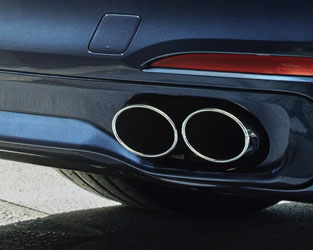 2018 BMW 7 Series ALPINA SPORT EXHAUST