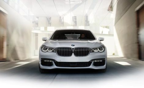 2018 BMW 7 Series TRUE TO ITS ROOTS