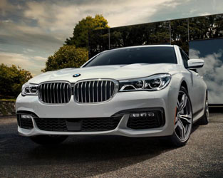 2018 BMW 7 Series M SPORT PACKAGE