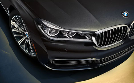2018 BMW 7 Series Exterior Gallery Image