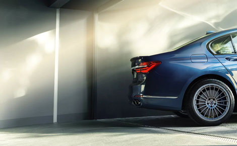 2018 BMW 7 Series Exterior Gallery Image