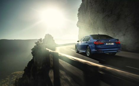 2018 BMW 7 Series Exterior Gallery Image