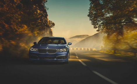 2018 BMW 7 Series Exterior Gallery Image