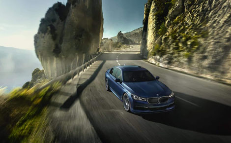 2018 BMW 7 Series Exterior Gallery Image