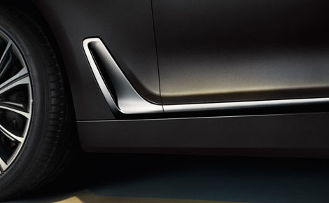 2018 BMW 7 Series Exterior Gallery Image