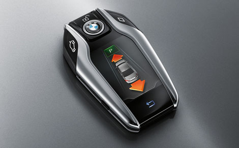 2018 BMW 7 Series Exterior Gallery Image